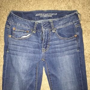 American Eagle size 6 Jeans!